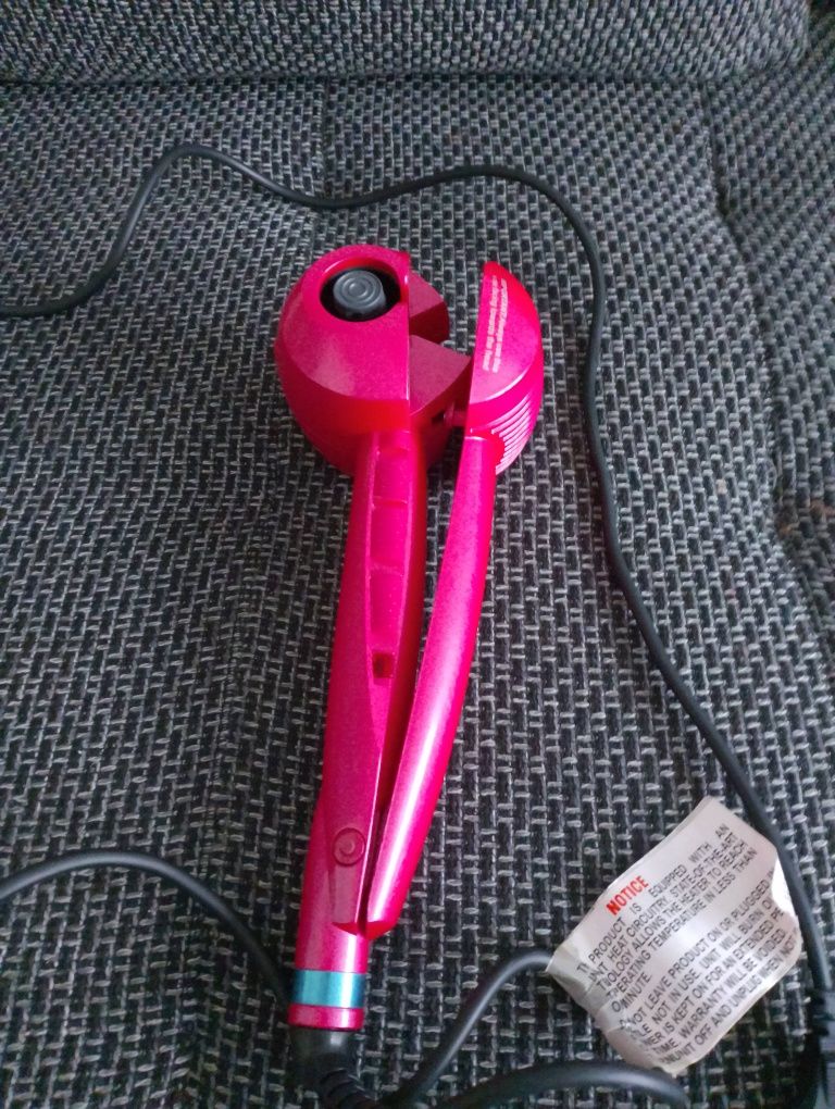 Lokówka automatyczna Babyliss pro