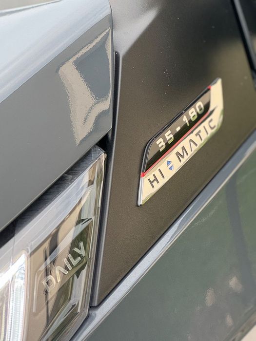 Iveco Daily IVECO Daily 3.0 Diesel 180 KM Automat | 30 000 km | Wyciągarka | Weba