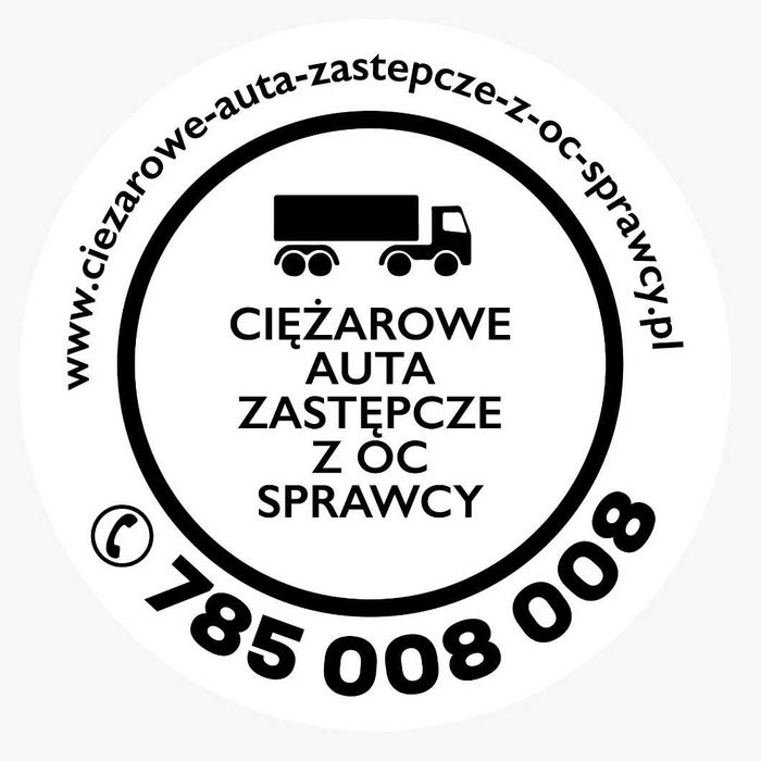 Bezgotówkowy Wynajem z OC Sprawcy - Naczepa KOEGEL Plandeka