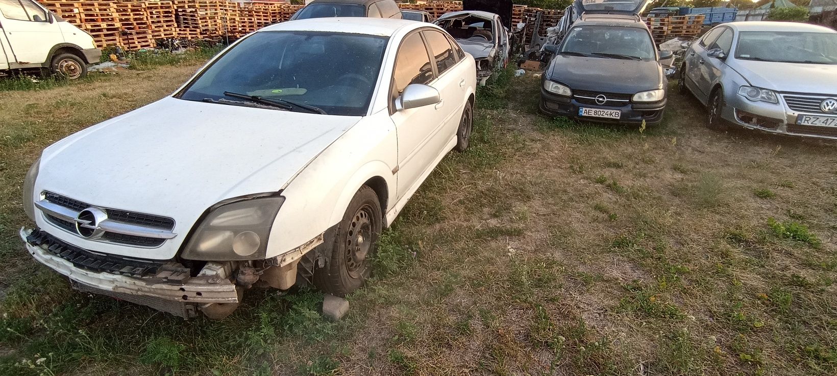 Разборка Опель омега 2.5 бенз 1996р Opel Omega