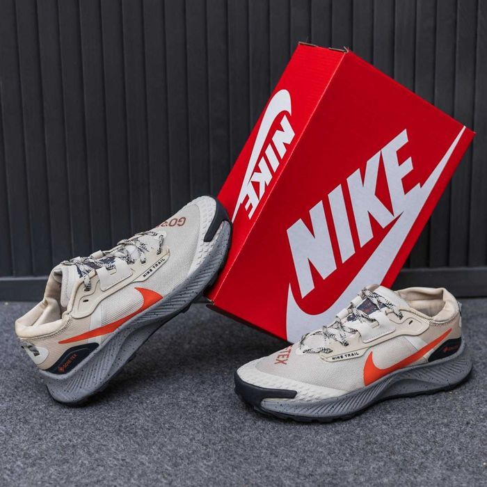 Кросівки Nike Zoom Pegasus Trail 3 Gore-Tex premium