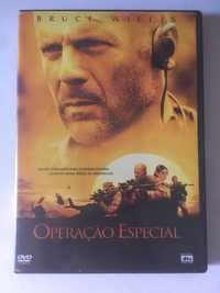 DVD - Operação Especial