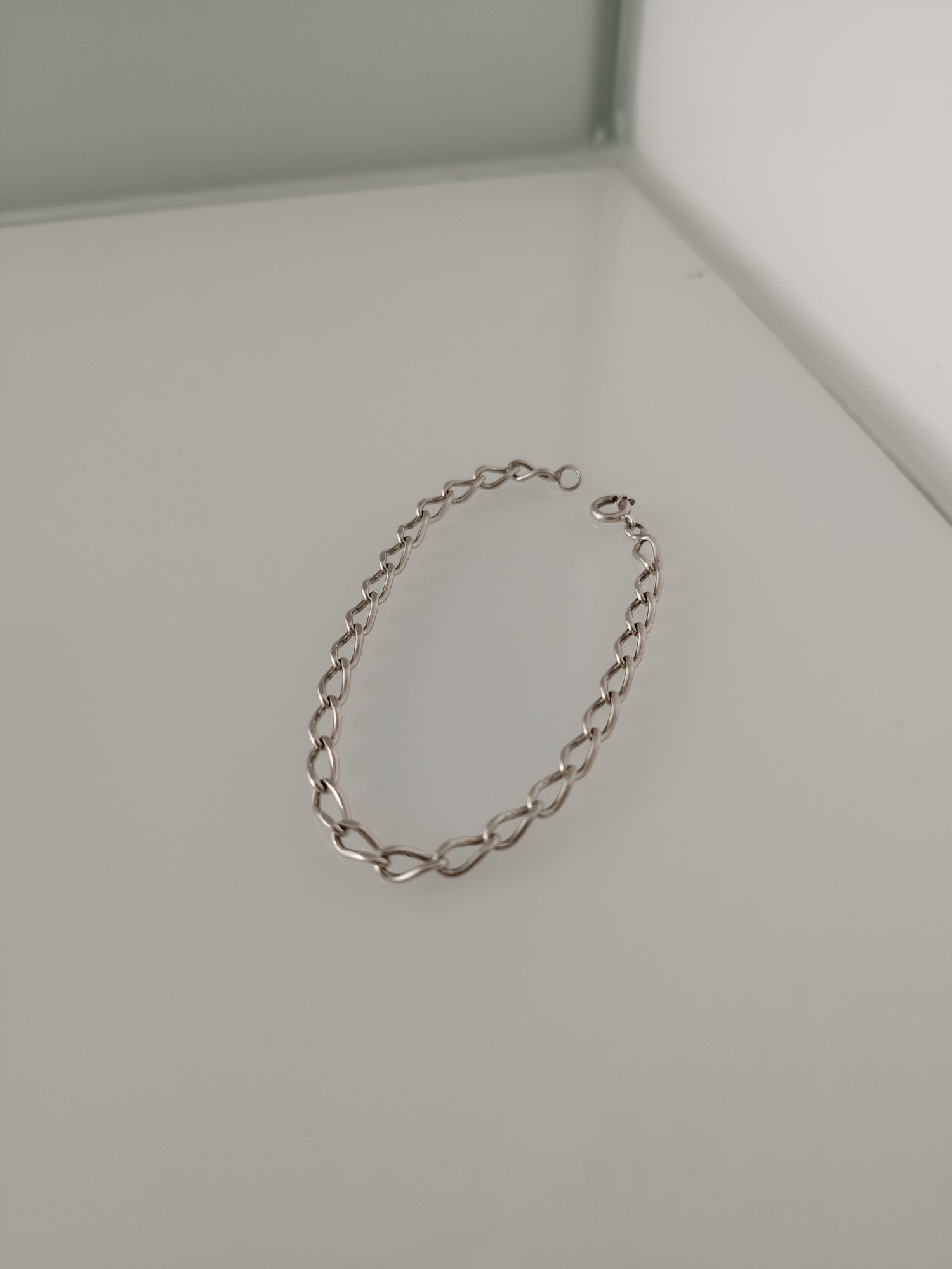 Pulseira em prata 925