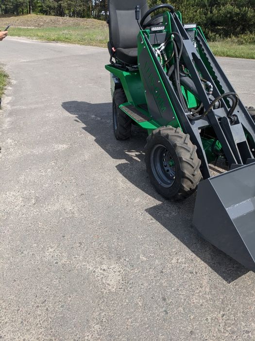 Продам Мініпогрузчик MND-2117