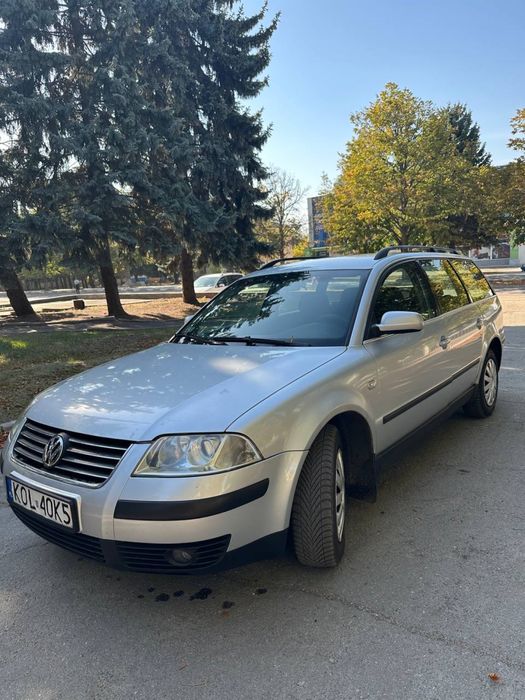 Passat b5 1.9tdi