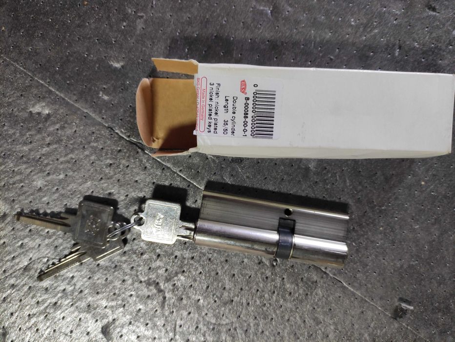 Wkładka bębenkowa W5 - 35/50 i 50/50