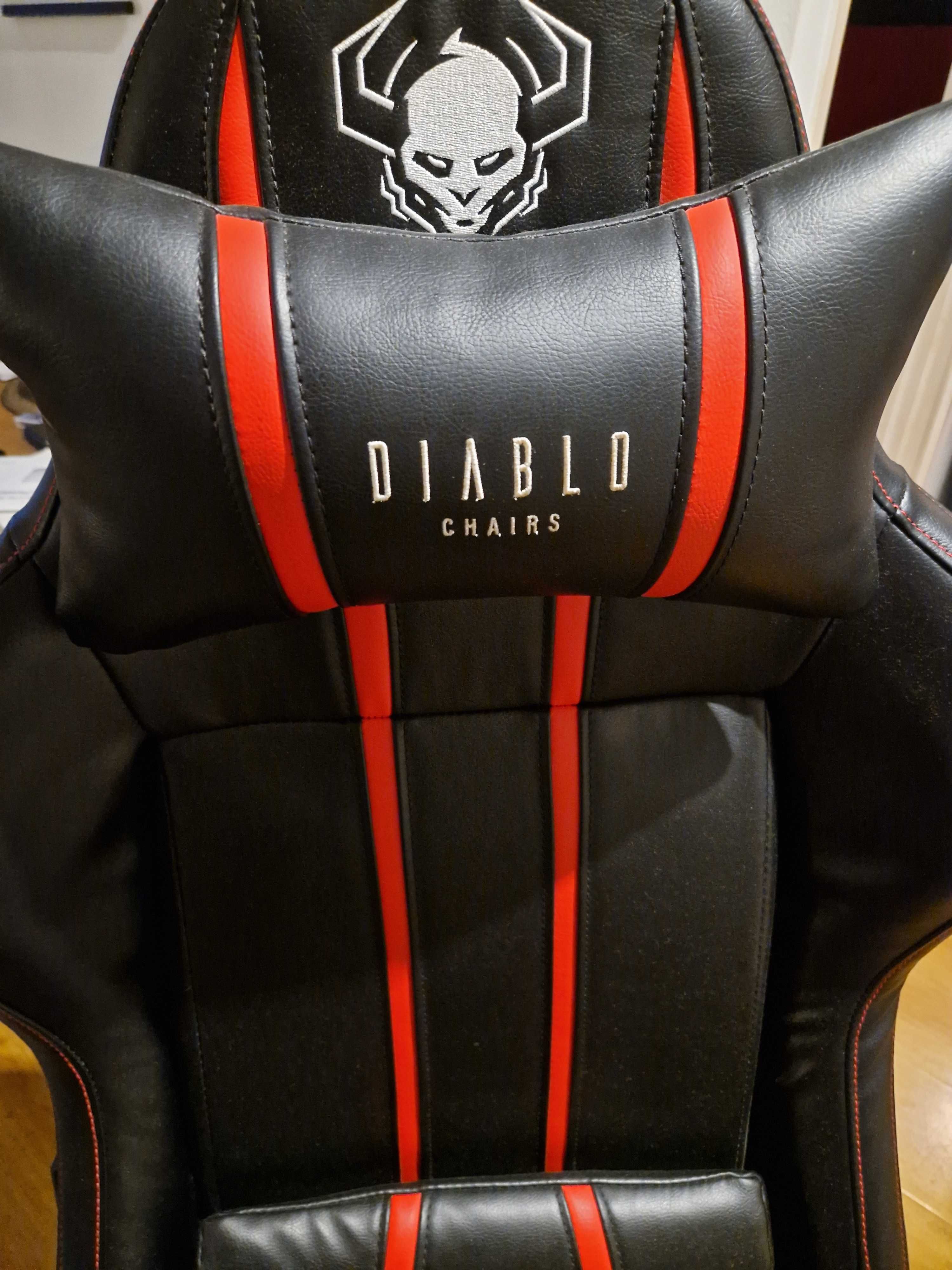 Diablo One fotel gamingowy