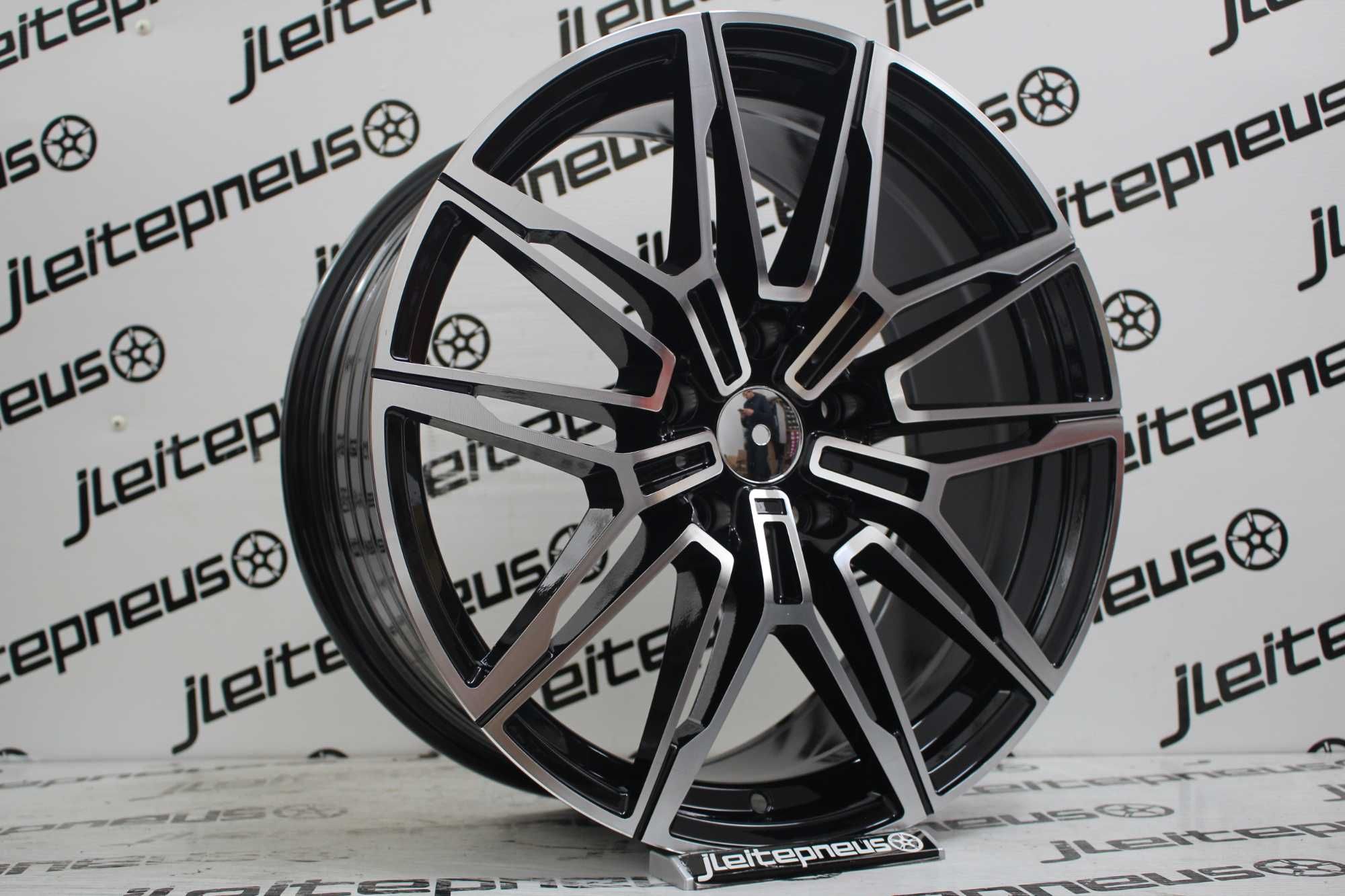 Jantes Novas BMW M3 M4 19 5x120 8.5+9.5 ET35+40-Fazemos Montagem/Envio
