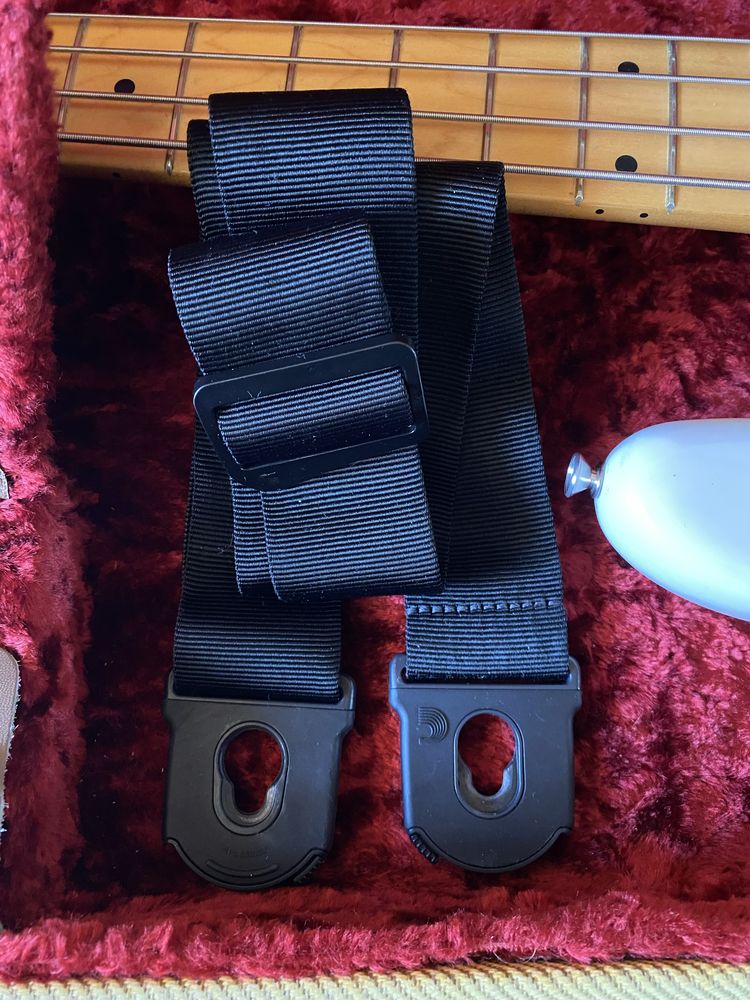 Бас-гітара Fender American Original 50S Precision Bass