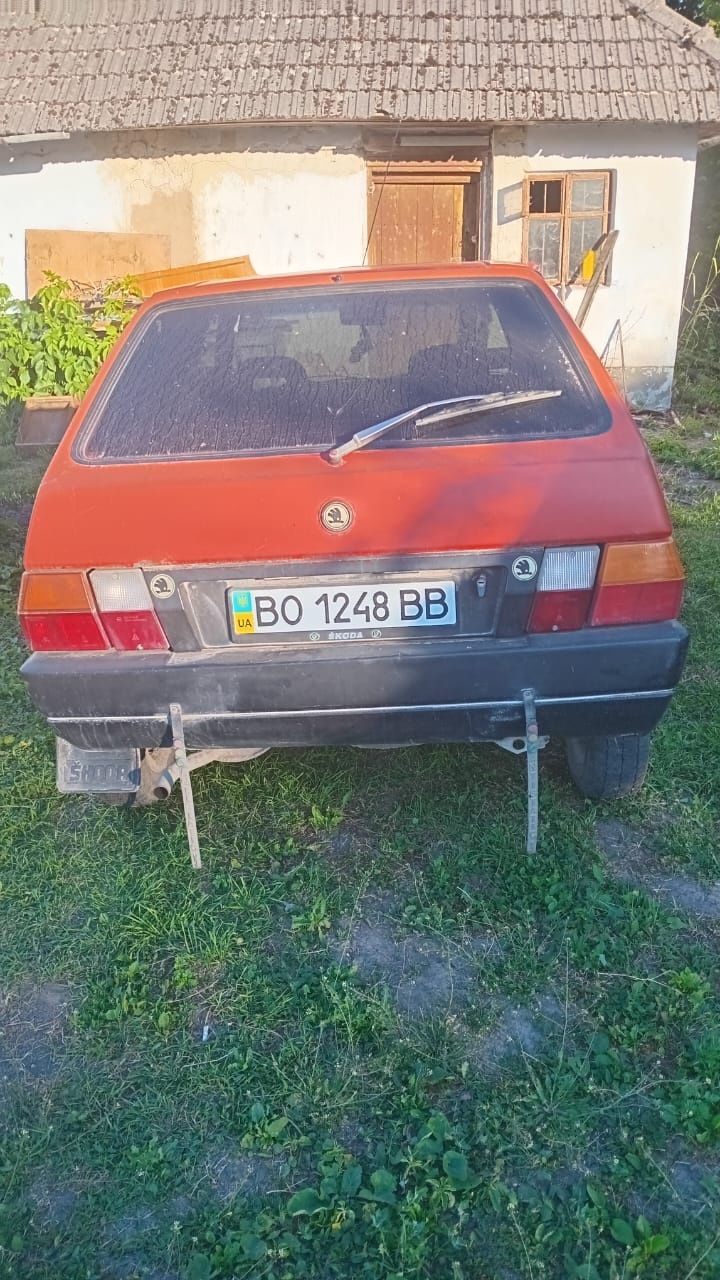 Продам skoda favorit