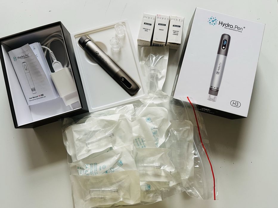 HYDRAPEN H3 - jak nowy!