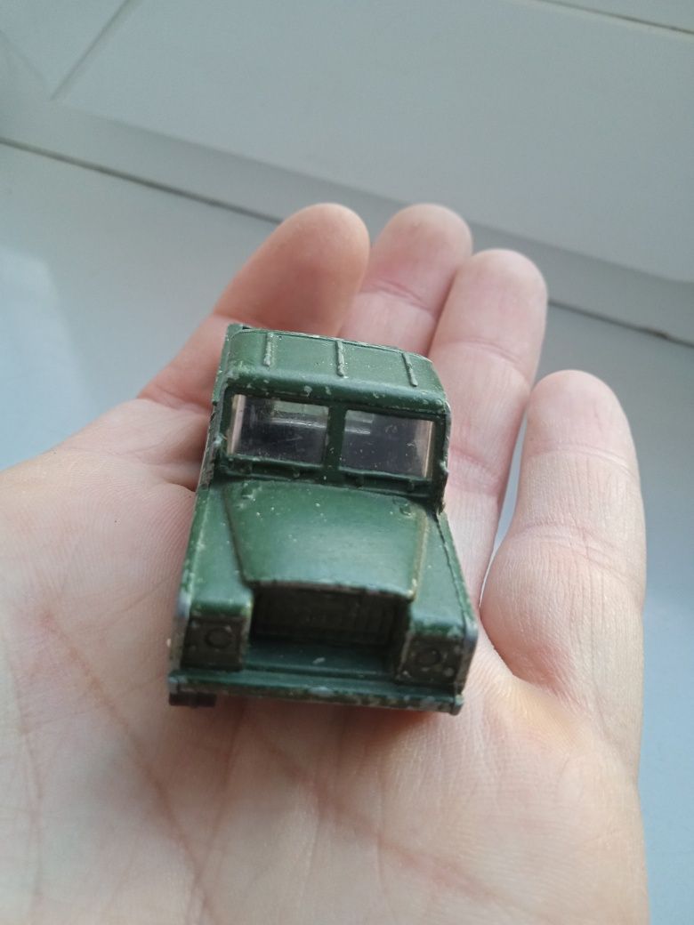 Corgi Juniors Land Rover Pickup