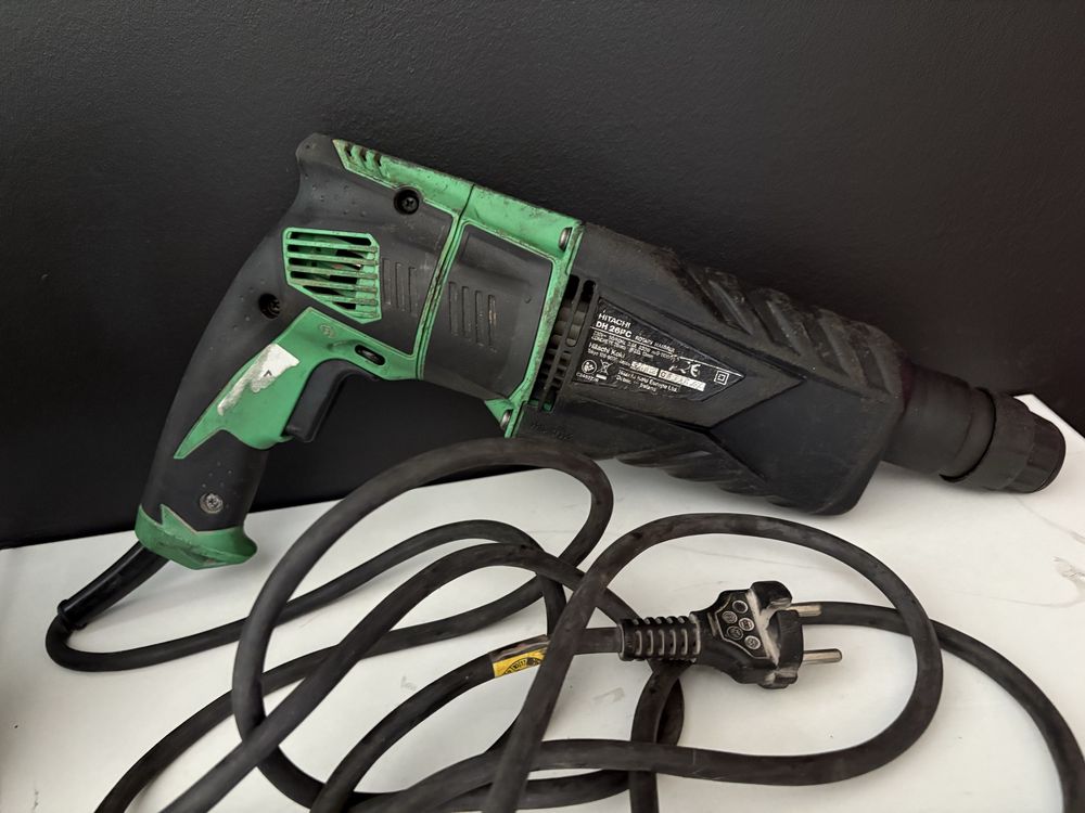HITACHI DH 26PC młotowiertarka