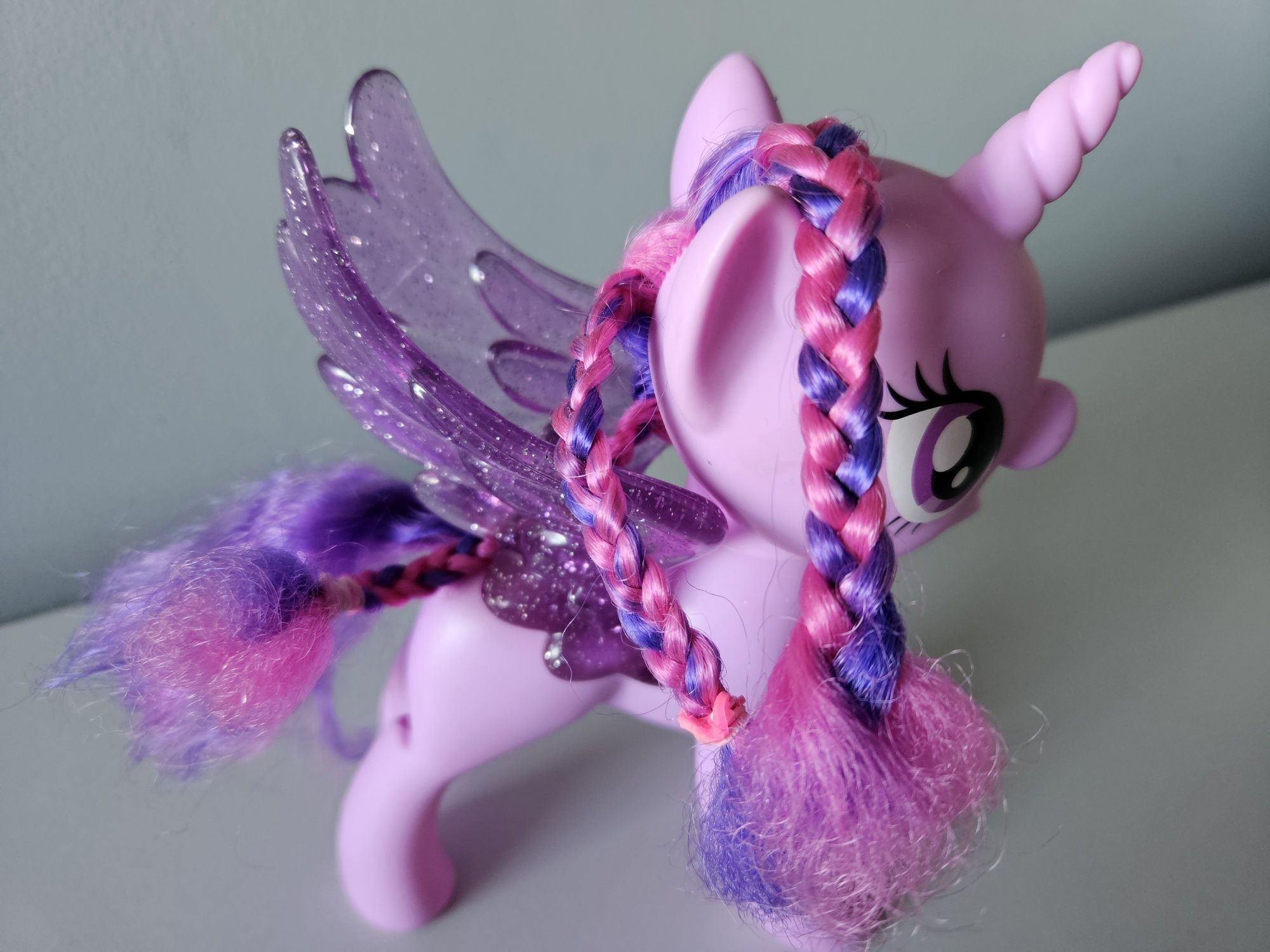 Interaktywny Kucyk Twilight Sparkle - My Little Pony