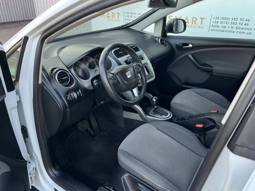 Seat Altea XL 1.8 tsi avtomat з Швейцаріі