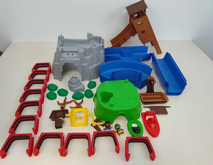 Tor wodny AquaPlay 1547 AdventureLand (AQ6)/K