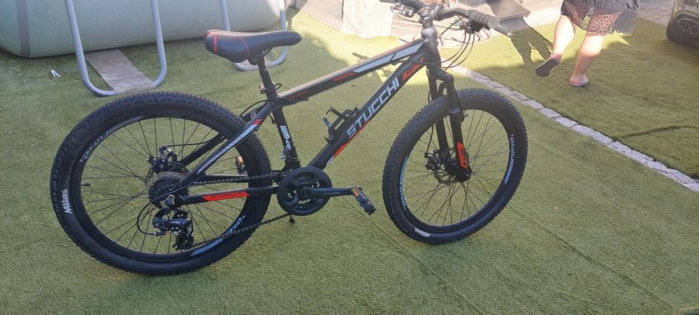 Vendo bicicleta de criança roda 24