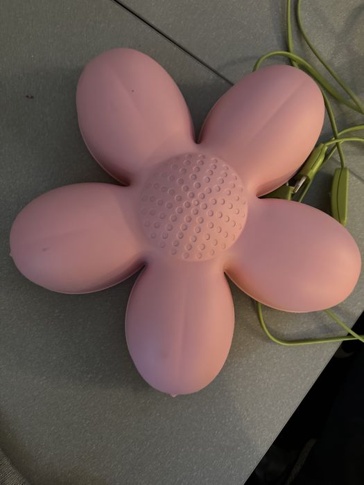 Lampka ikea kwiatek 2 sztuki
