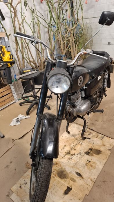 Wsk 125 m06 b3 sprawna