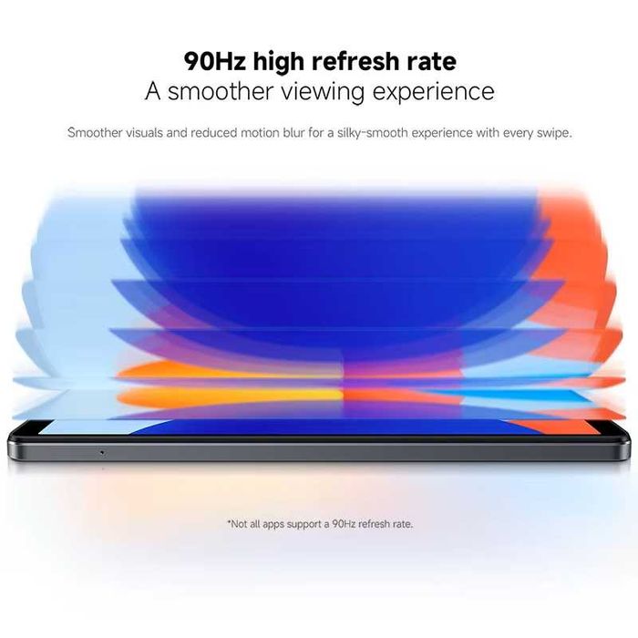 Планшетний комп’ютер Xiaomi Redmi Pad SE 8.7 4G + GPS (6/128, Global)