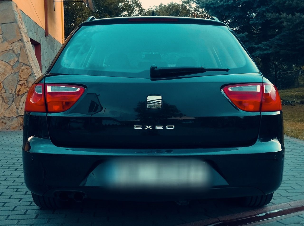 Seat Exeo 1.8T 150 HP CFMA