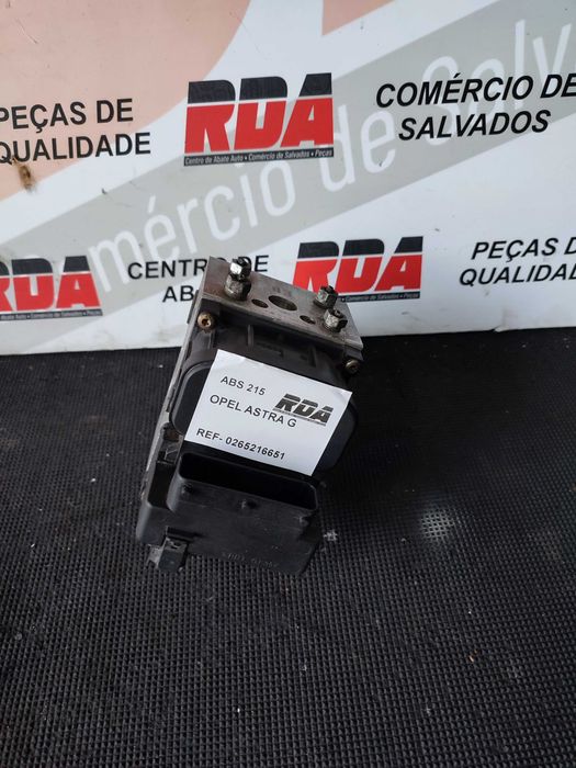 ABS - 215 OPEL ASTRA G REF - 0265.216.651