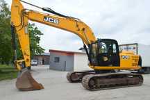 JCB JS 220LC *2014* IDEALNA!!!  JS 220LC *2014* IDEALNA!!!