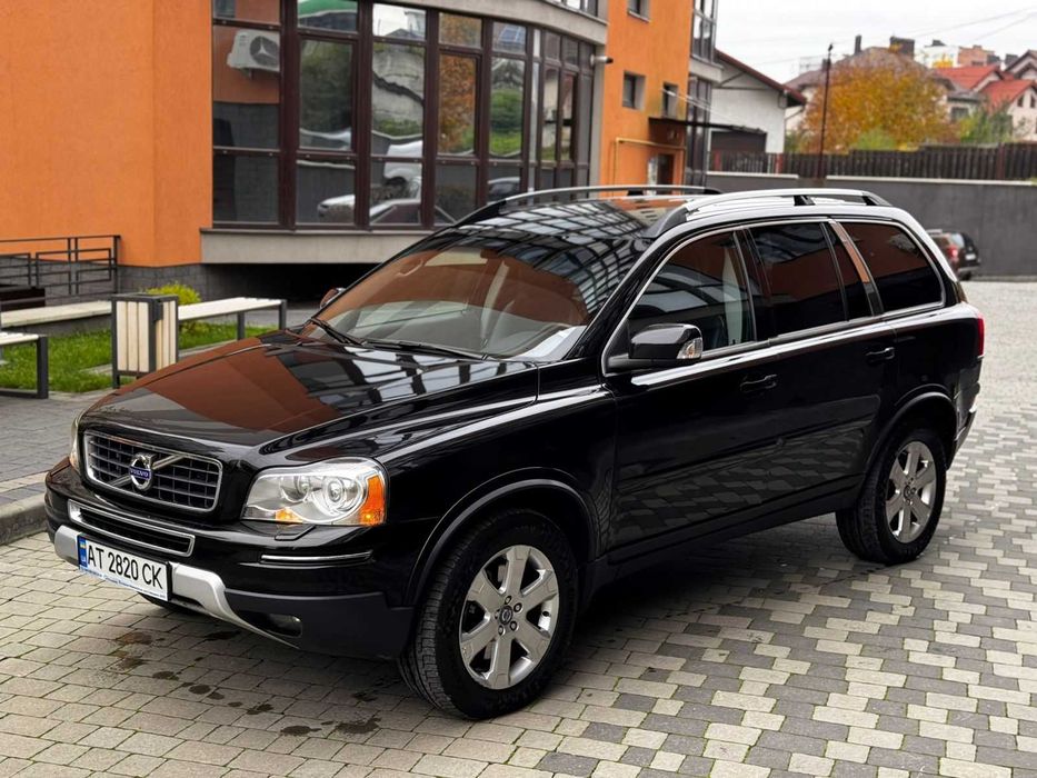 Volvo XC90 2011рік