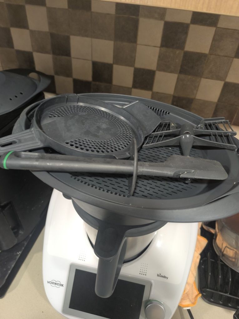 Vendo Bimby tm6 como nova