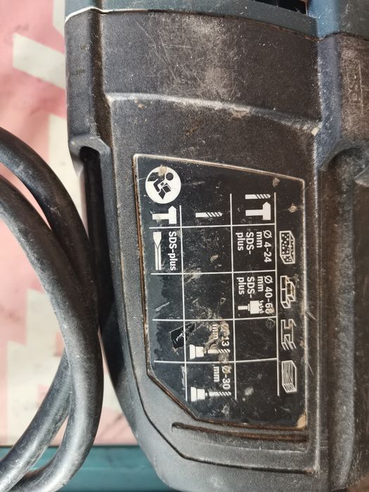 Bosch GBH 2-24DF