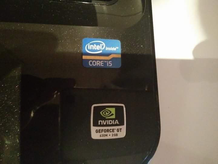 HP Pavilion 15-b050sw 15" i5 4gb RAM 1tb hdd