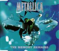 Metallica - The Memory Remains (CD, Single, #2)