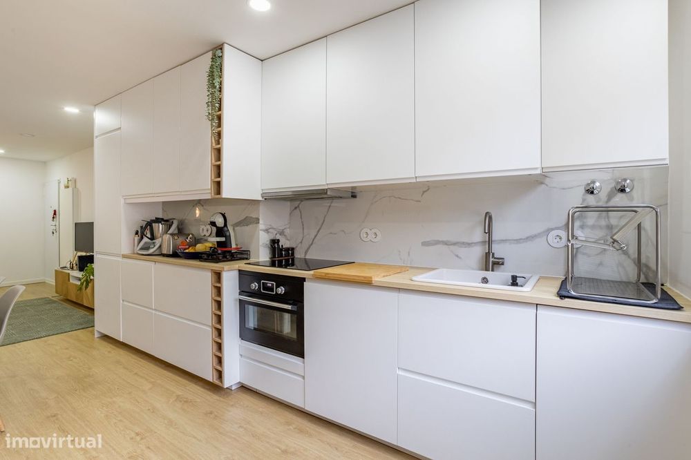 Duplex T1+2 no Beato, em Lisboa