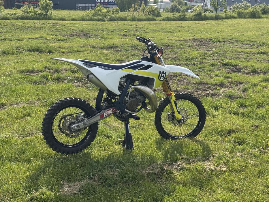 Husqvarna TC 85 2021 | Zawieszenie Öhlins | Serwisowany