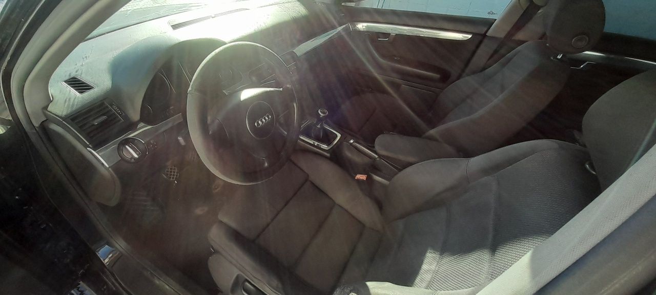 Audi a4 b6 avant sport 1.9 tdi 130cvs