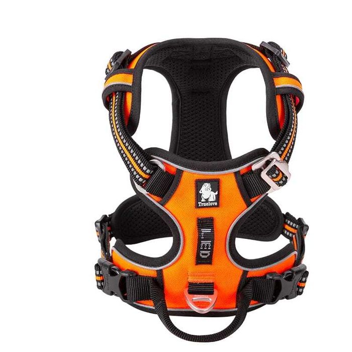 Szelki dla psa Truelove Front Line Premium XL pomarańczowe