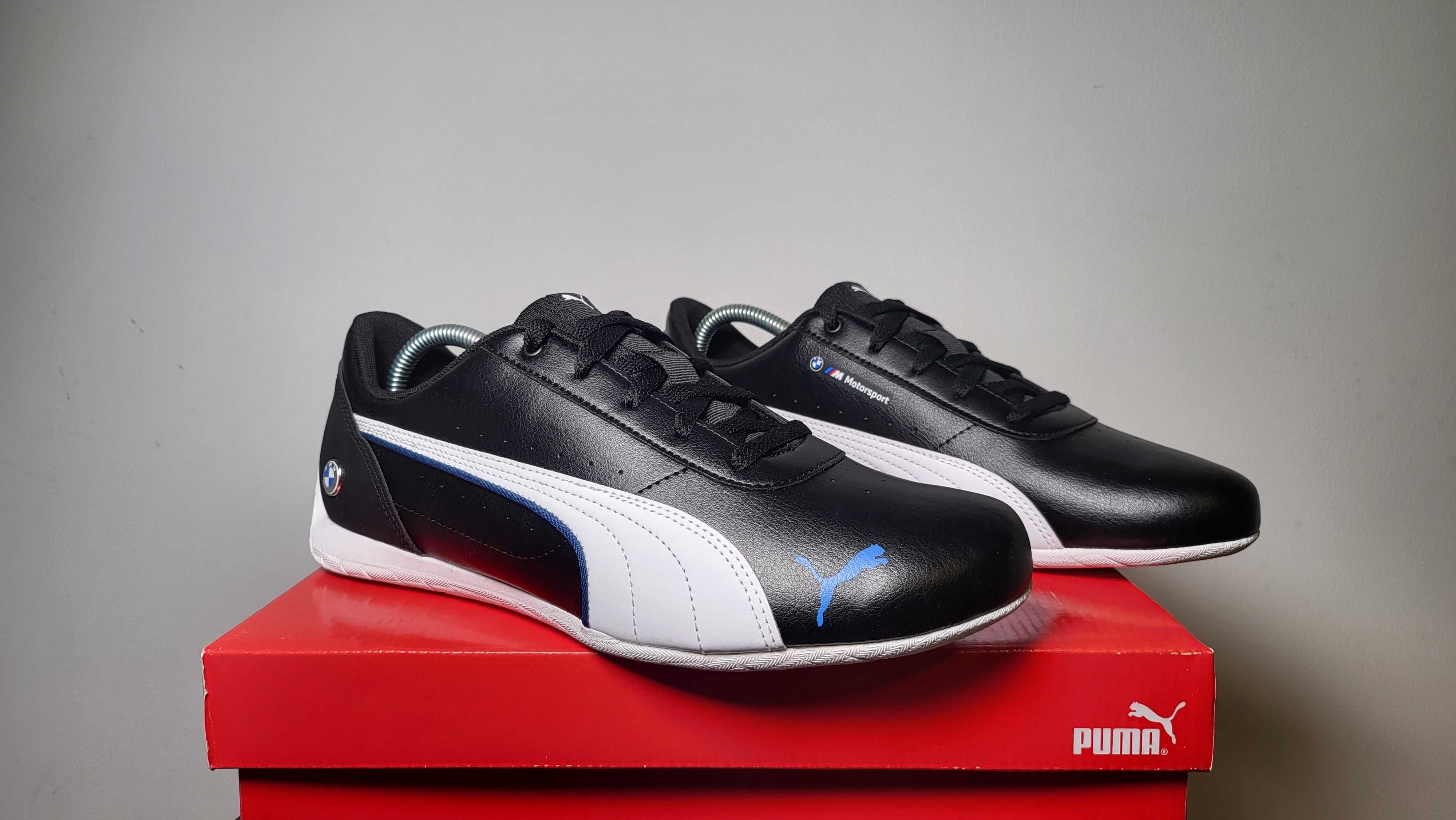 Buty PUMA r 42 BMW mms neo cat sportowe męskie ORYGINALNE