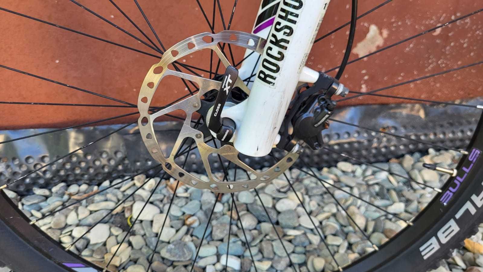 Damski rower górski Bulls Aminga, Rock Shox Reba, Deore XT!!!