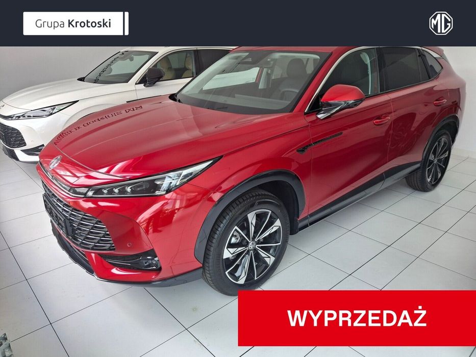 MG HS HS 1,5 T 170 KM Automat Exclusive