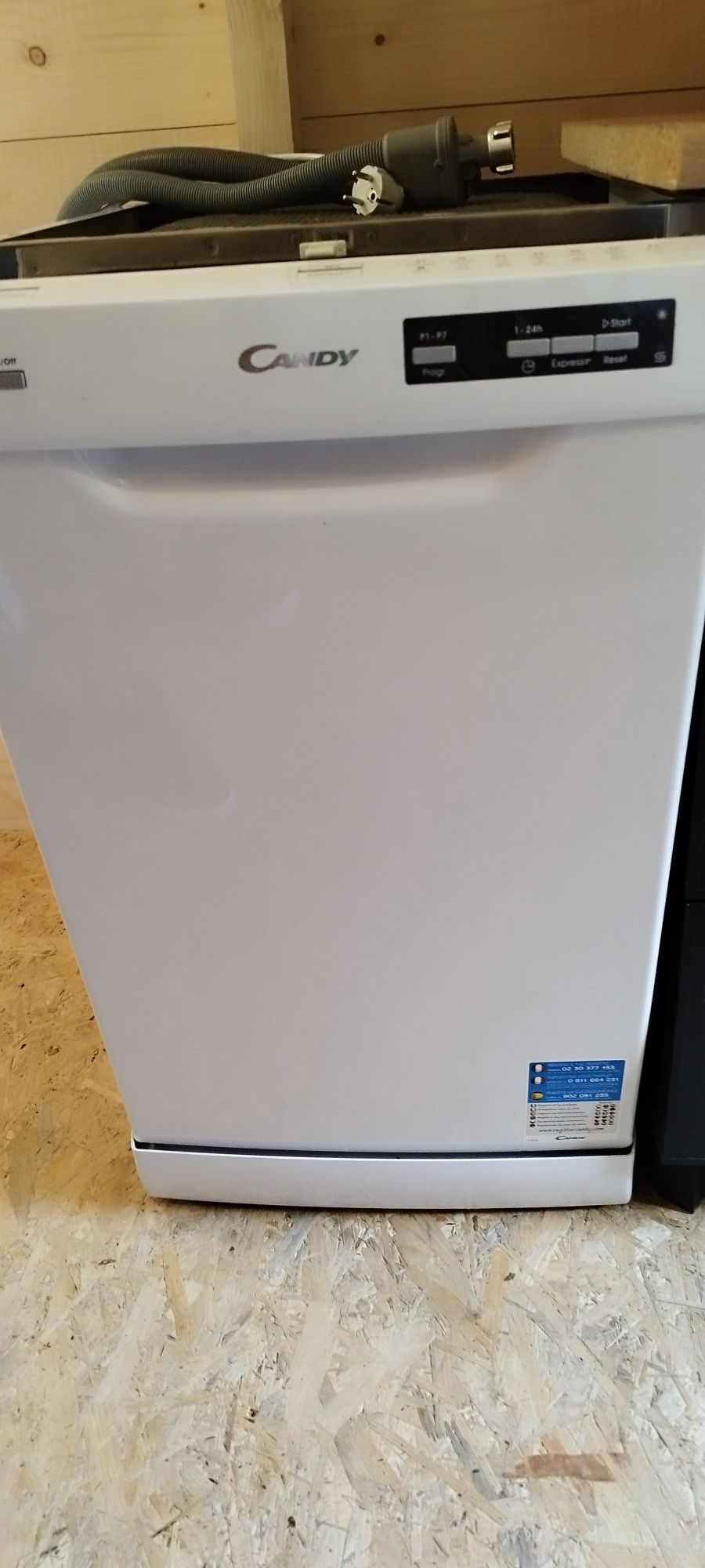 Zmywarka Candy CDP 2D947W