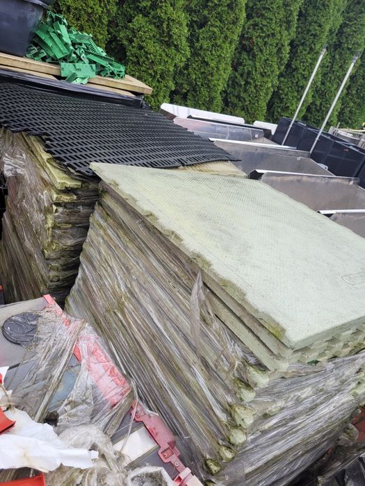 Płyty Grzewcze Wodne Inwentarskie