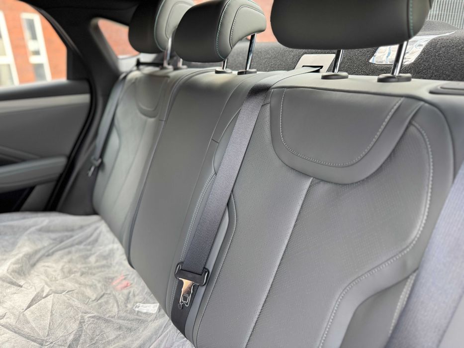 2025 BYD Qin PLUS DM-i