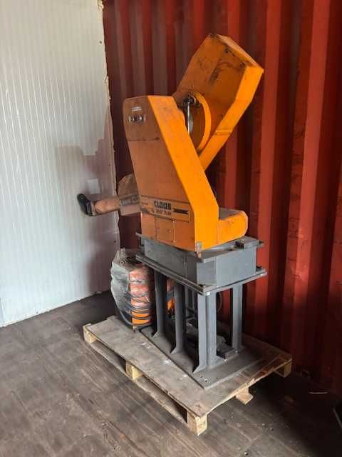 Robot spawalniczy Cloos