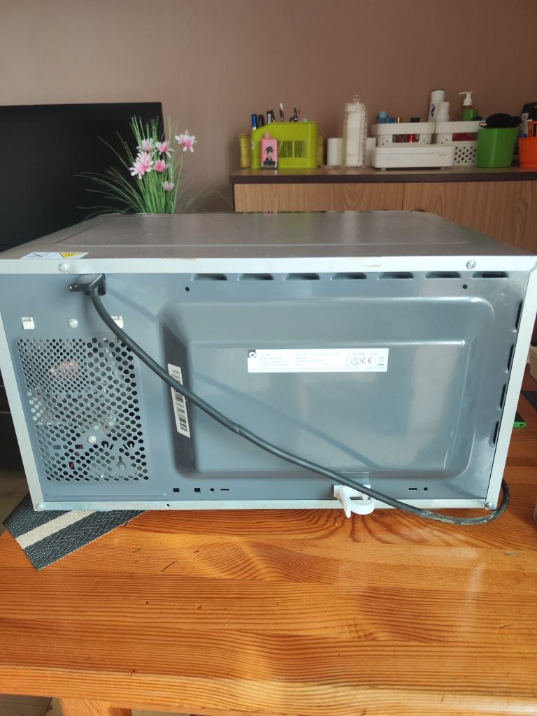 Mikrofalówka Elektrolux