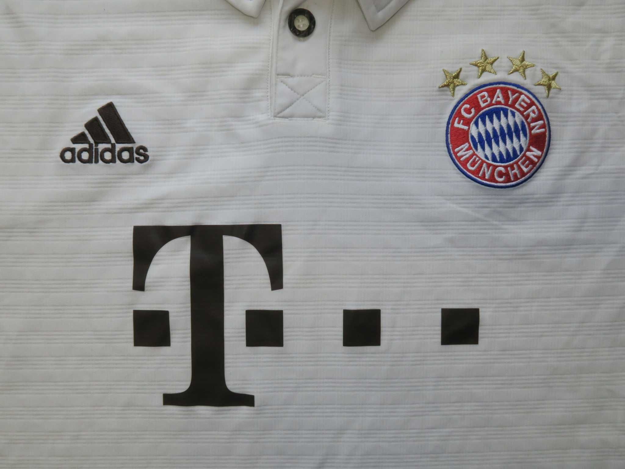 Adidas Bayern Monachium koszulka piłkarska