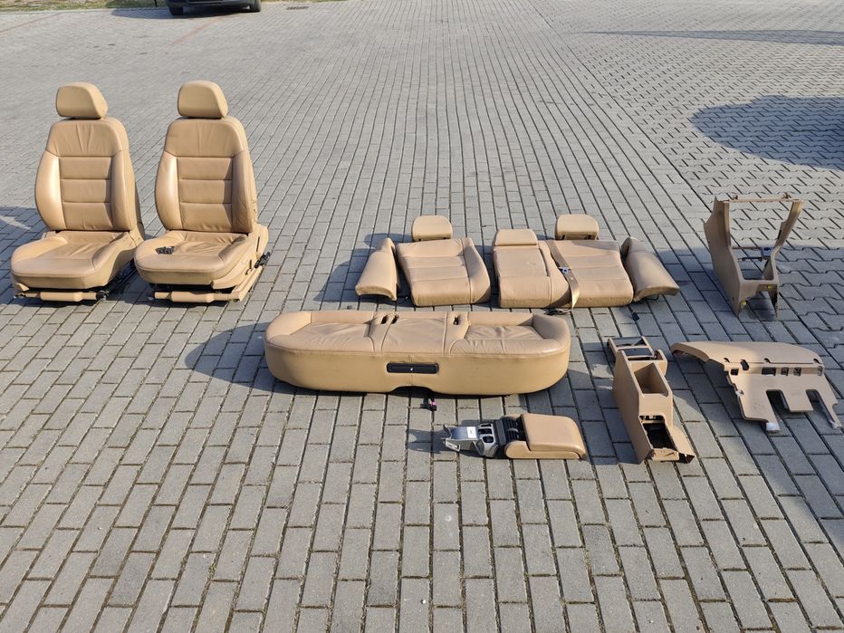 Vectra c kombi  fotele