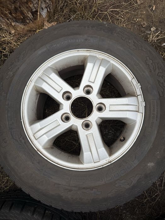 Диски Kia Sorento оригінал