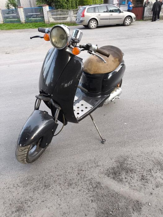 Yamaha vino на базі Aprilia