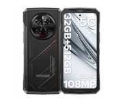 Smartfon DooGee V40 12 GB / 512 GB 4G (LTE) czerwony