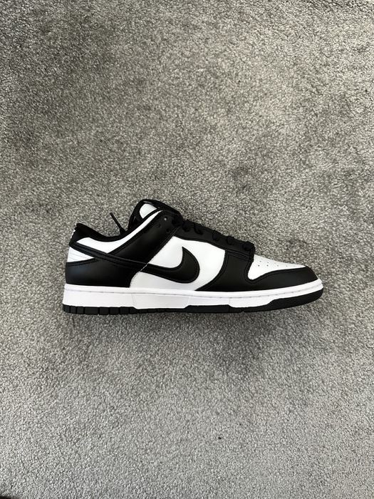 Nike dunk low panda